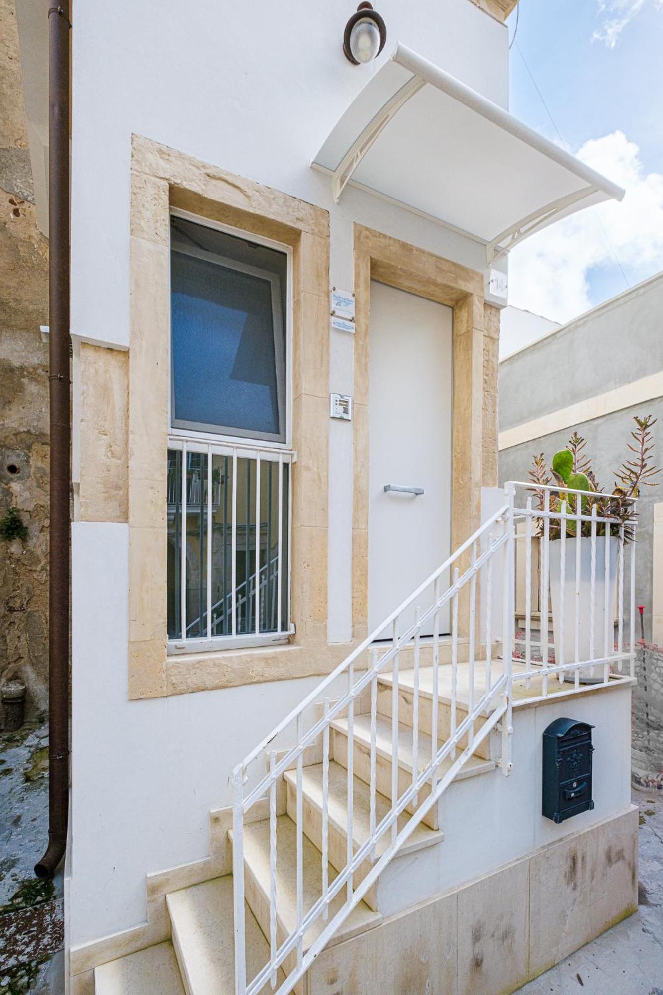 Apartament Residenza Nereo Syrakuzy Zewnętrze zdjęcie