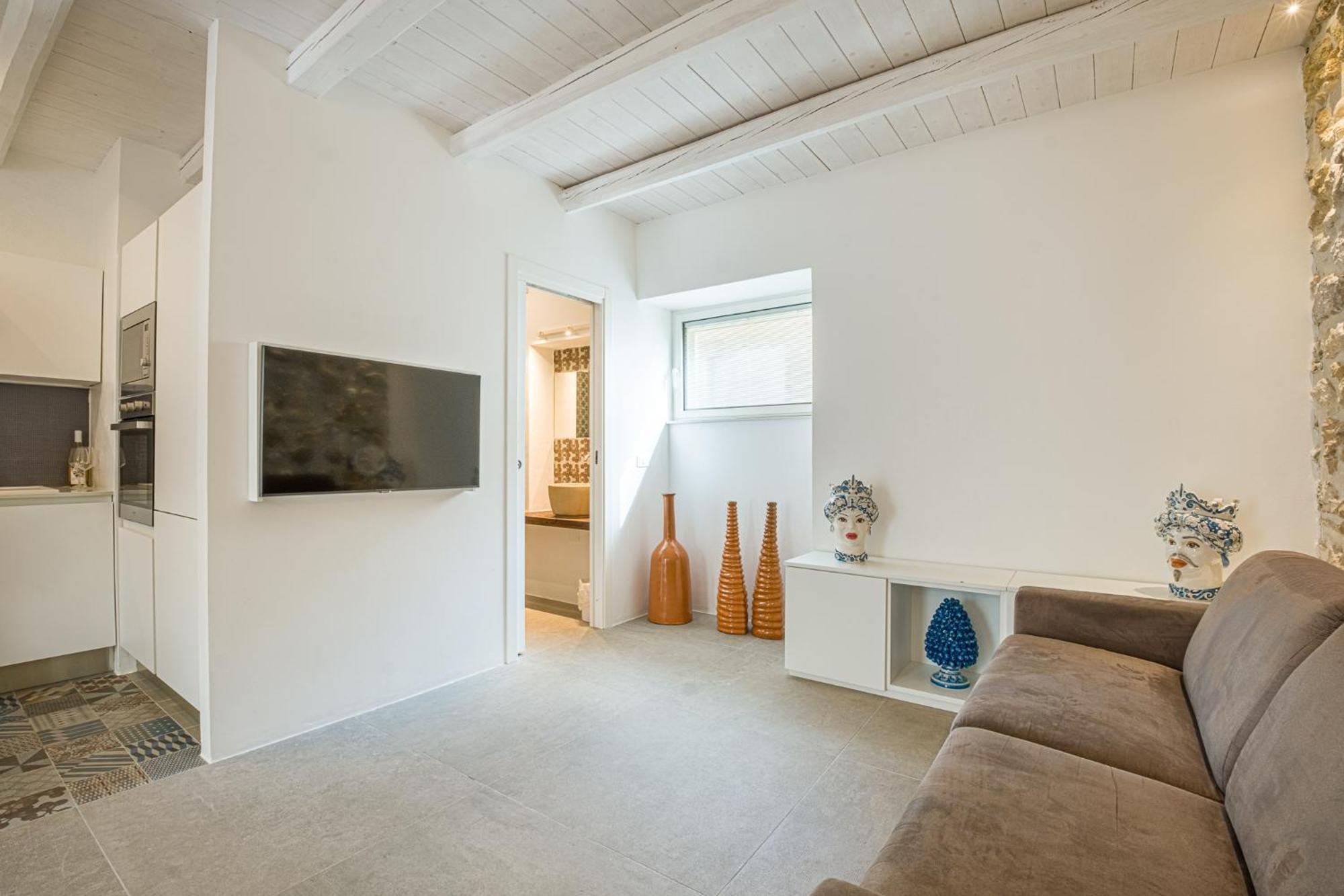 Apartament Residenza Nereo Syrakuzy Zewnętrze zdjęcie