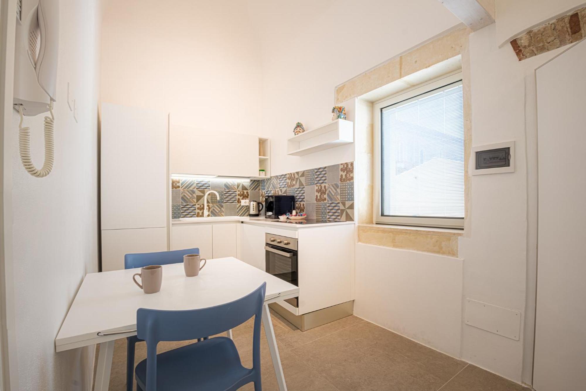 Apartament Residenza Nereo Syrakuzy Zewnętrze zdjęcie