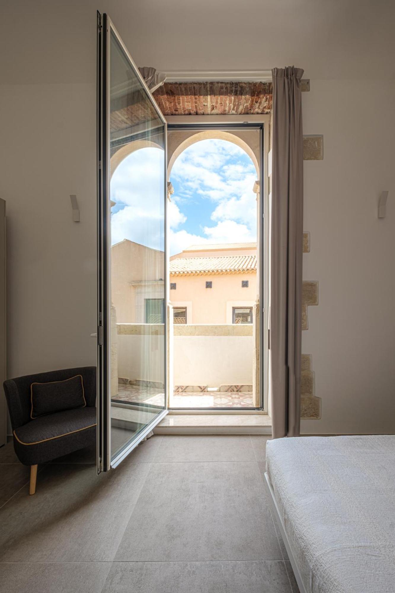 Apartament Residenza Nereo Syrakuzy Zewnętrze zdjęcie