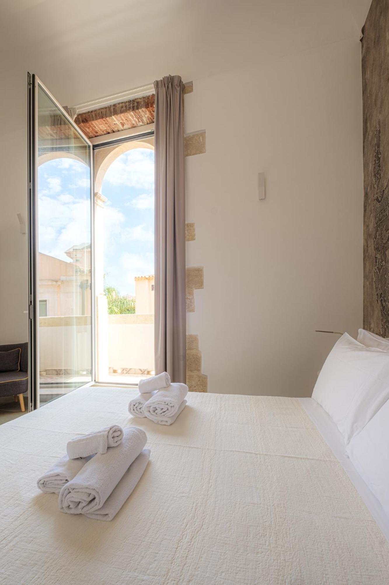 Apartament Residenza Nereo Syrakuzy Zewnętrze zdjęcie