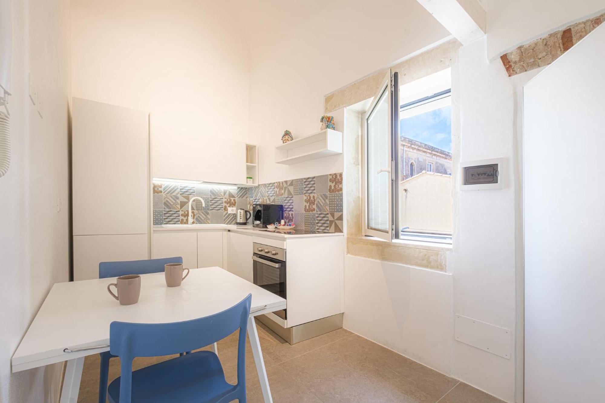 Apartament Residenza Nereo Syrakuzy Zewnętrze zdjęcie