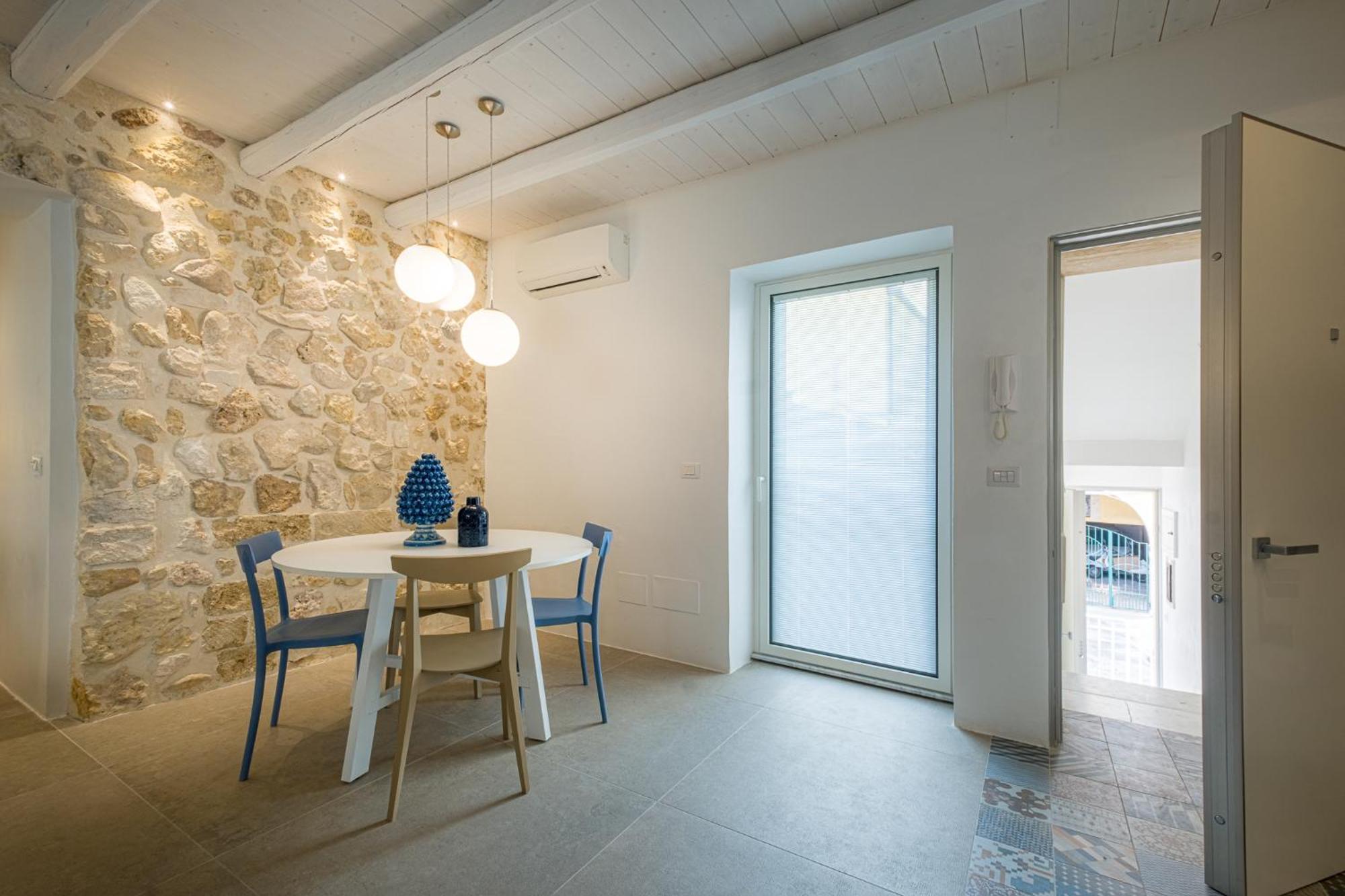 Apartament Residenza Nereo Syrakuzy Zewnętrze zdjęcie