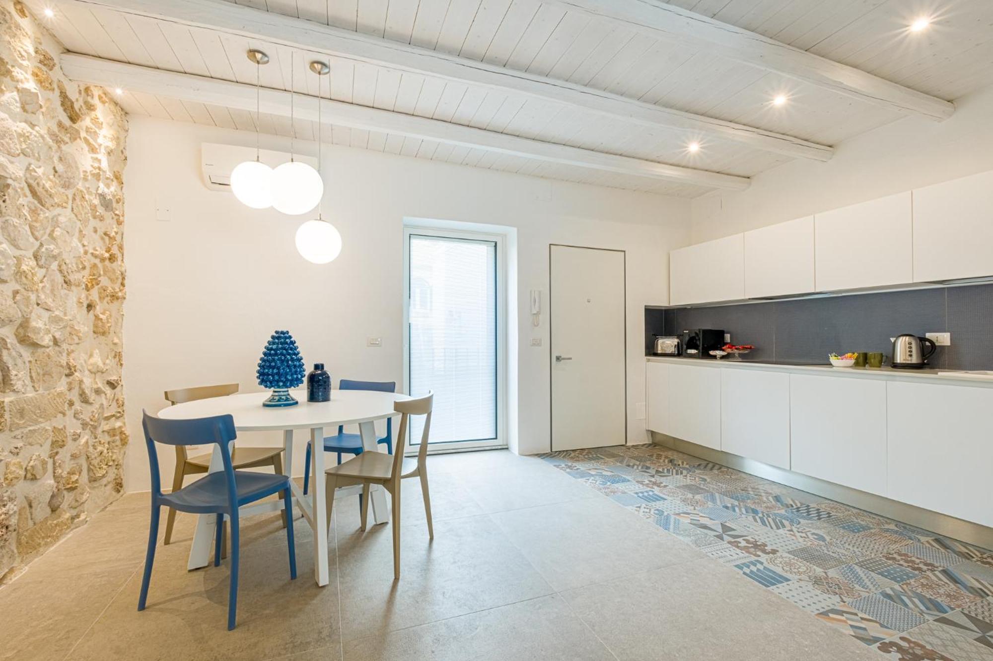 Apartament Residenza Nereo Syrakuzy Zewnętrze zdjęcie