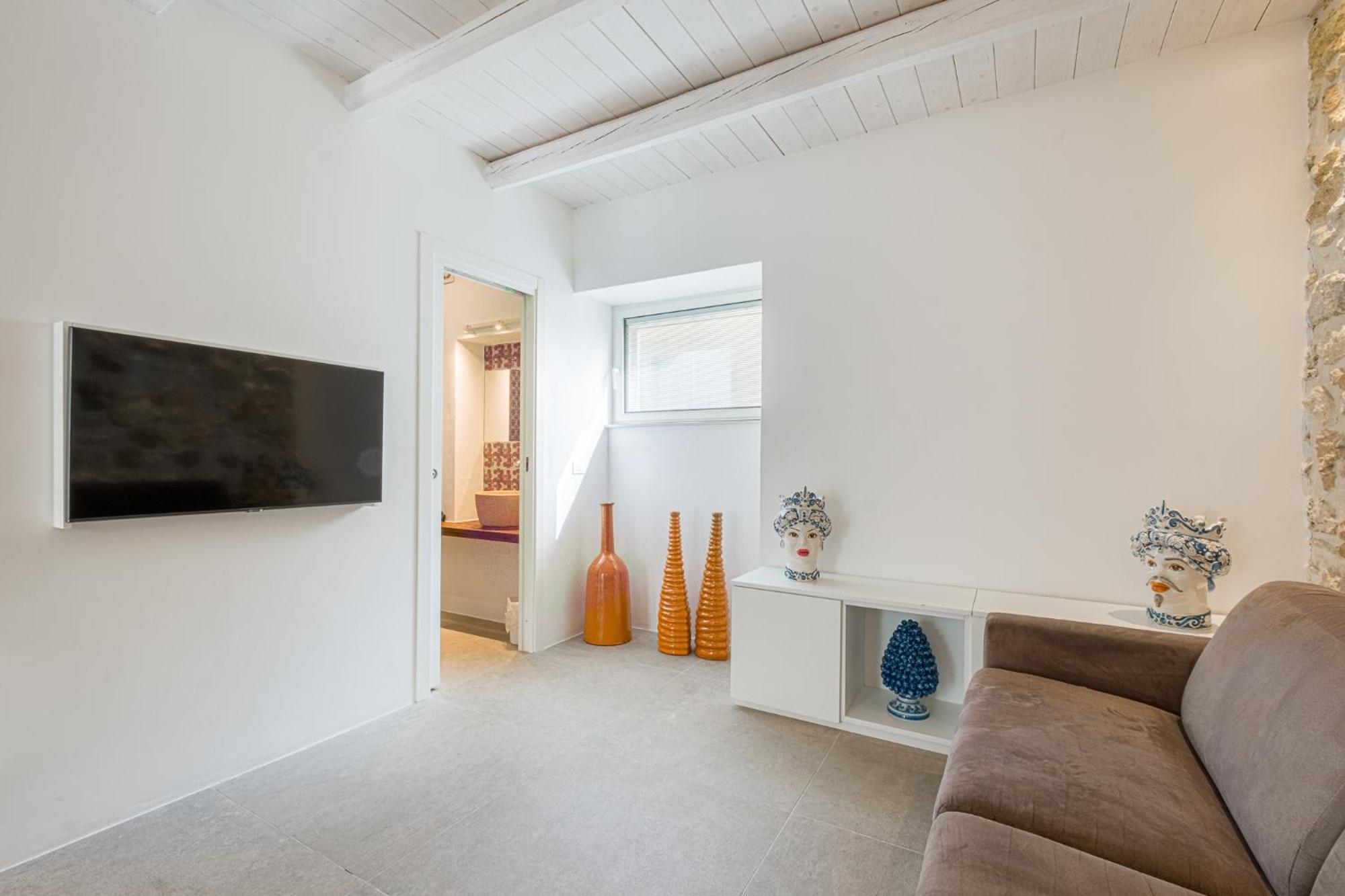 Apartament Residenza Nereo Syrakuzy Zewnętrze zdjęcie