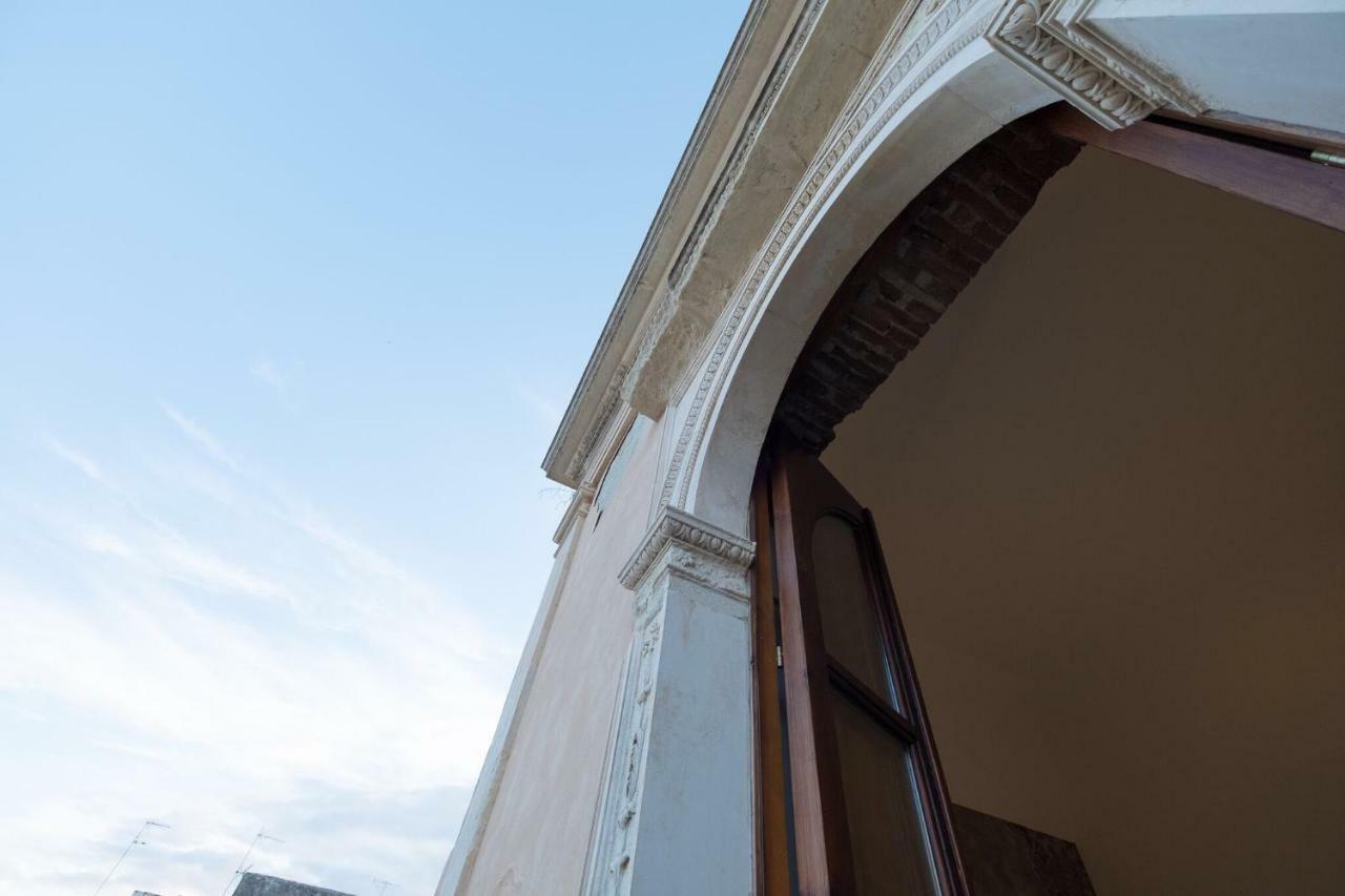 Apartament Residenza Nereo Syrakuzy Zewnętrze zdjęcie