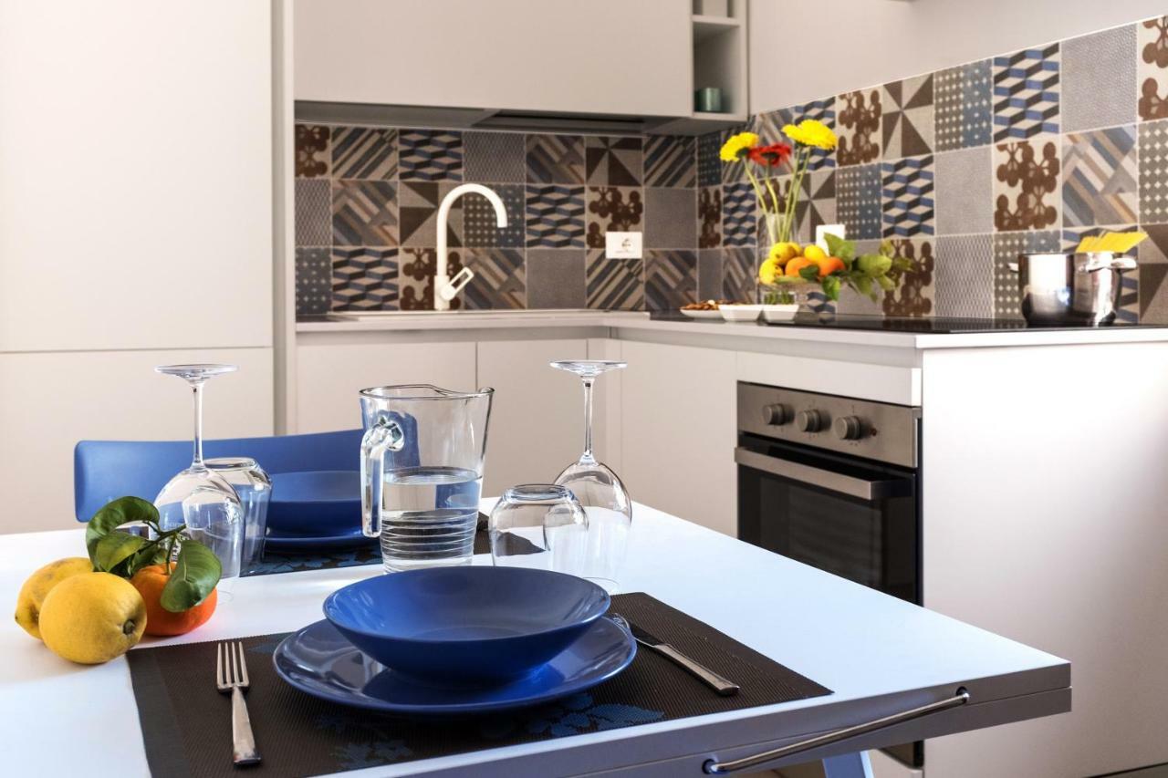 Apartament Residenza Nereo Syrakuzy Zewnętrze zdjęcie