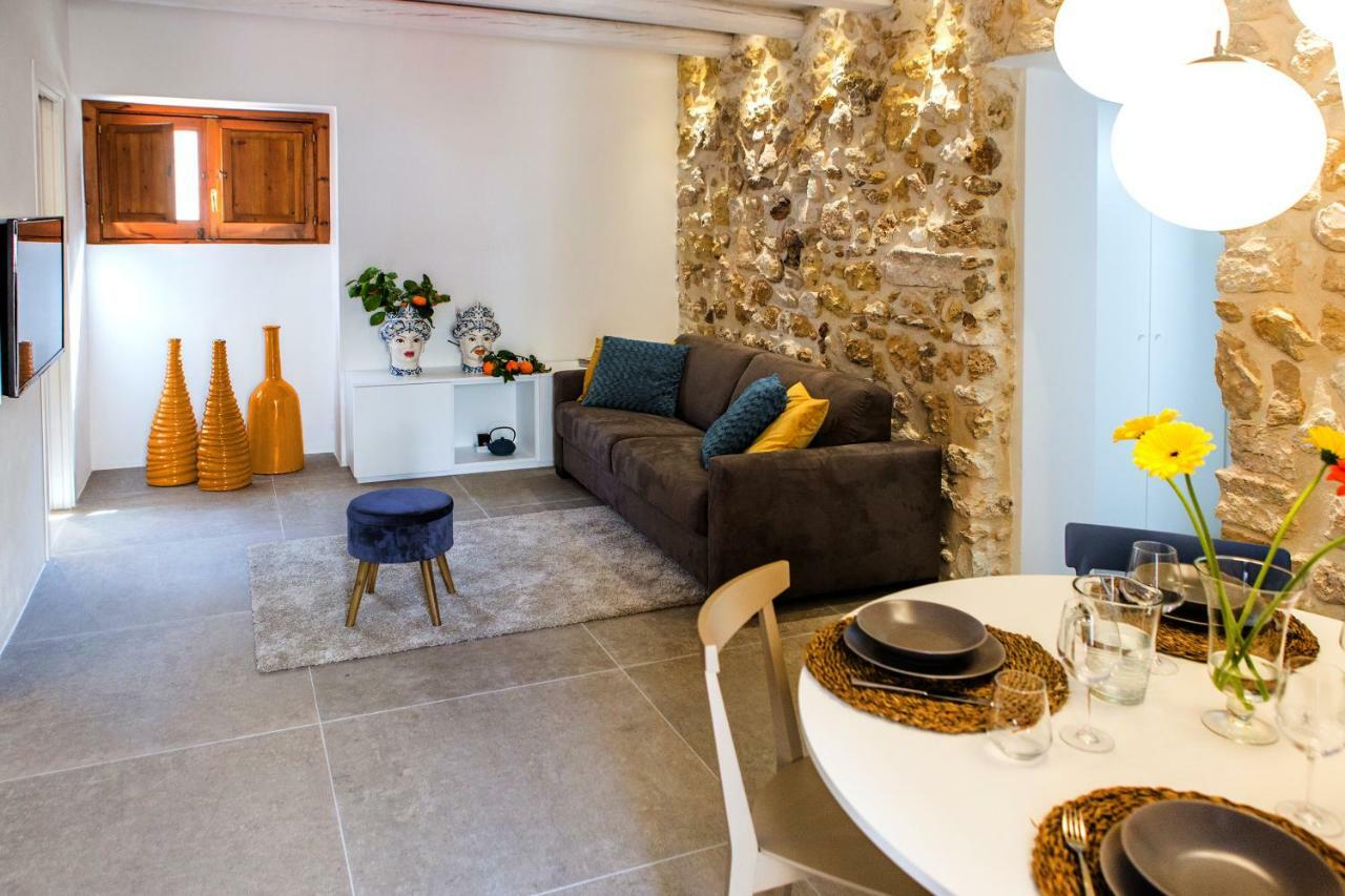 Apartament Residenza Nereo Syrakuzy Zewnętrze zdjęcie