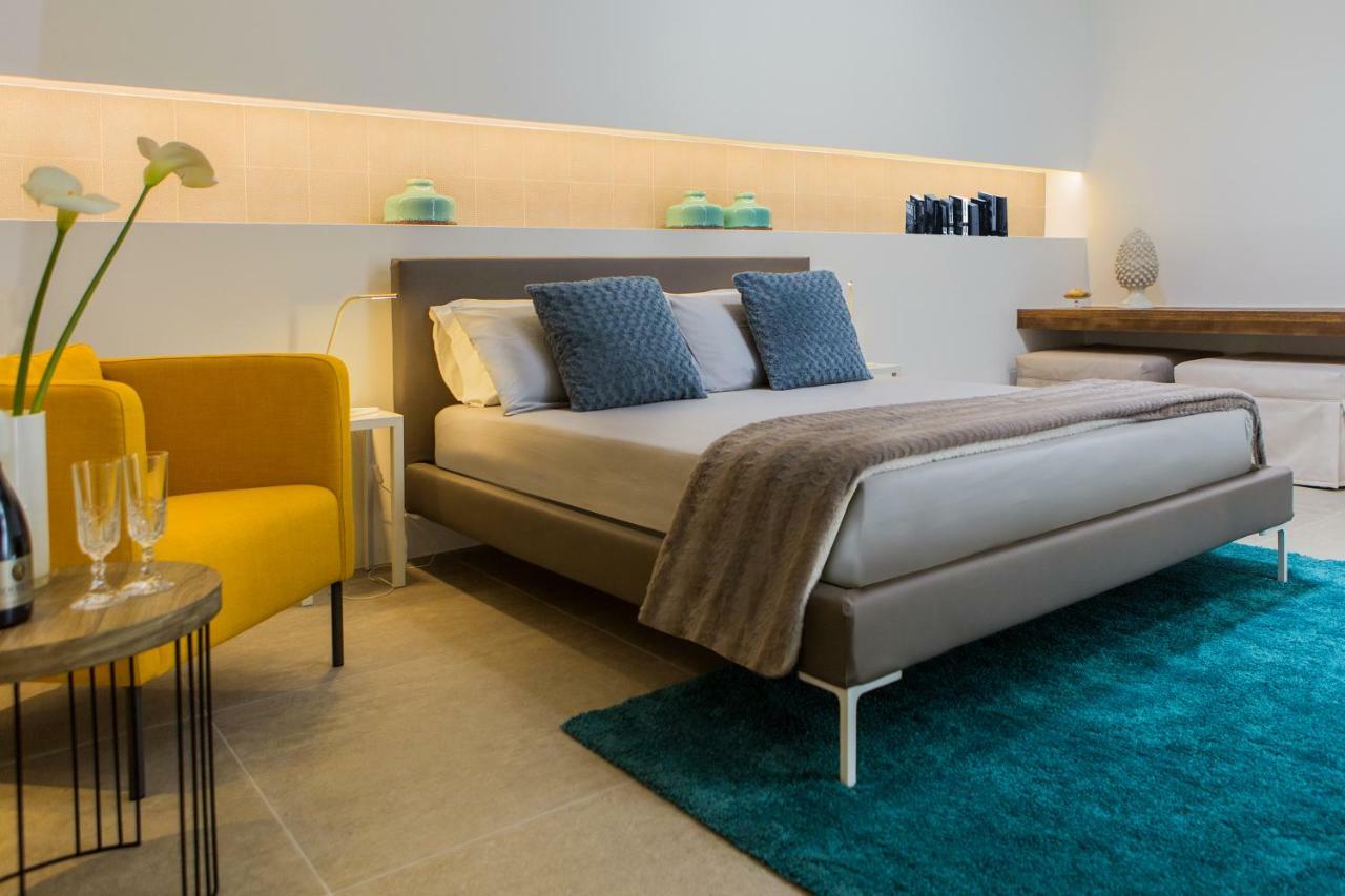 Apartament Residenza Nereo Syrakuzy Zewnętrze zdjęcie