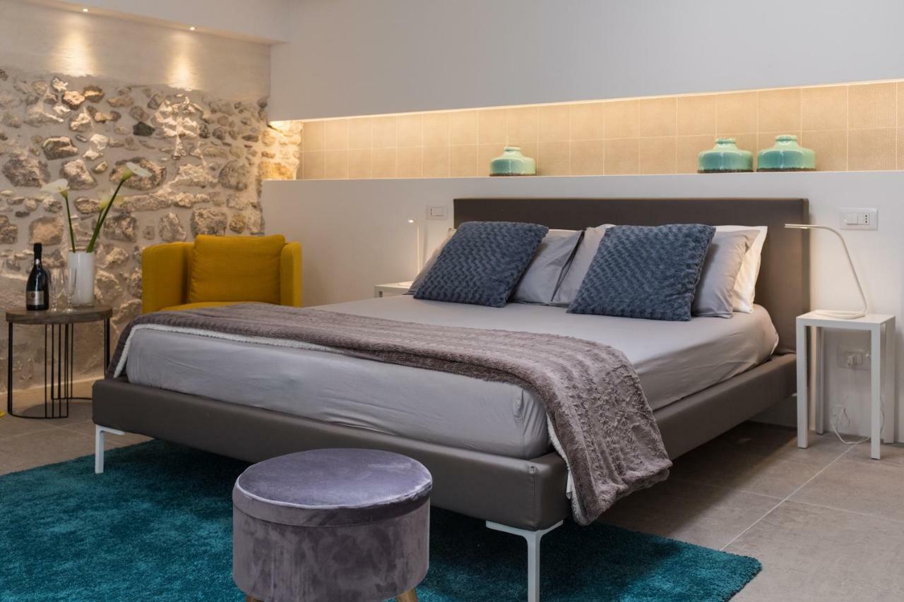 Apartament Residenza Nereo Syrakuzy Zewnętrze zdjęcie
